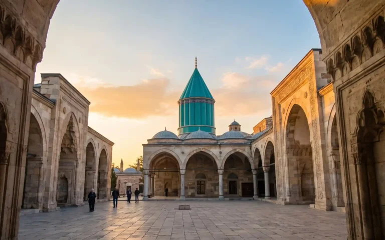 3 Günlük 5 Ağustos Gümüş Konya-Kapadokya